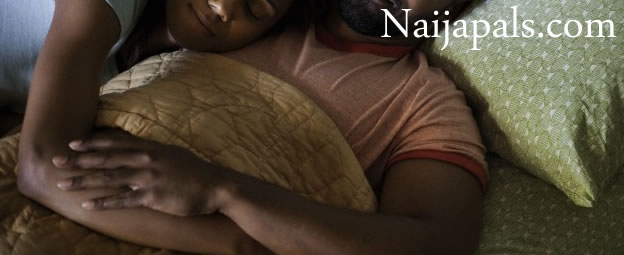 Two men have sex naked Naija women caught haveong sex